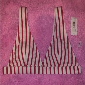 Pink lily boutique bikini top